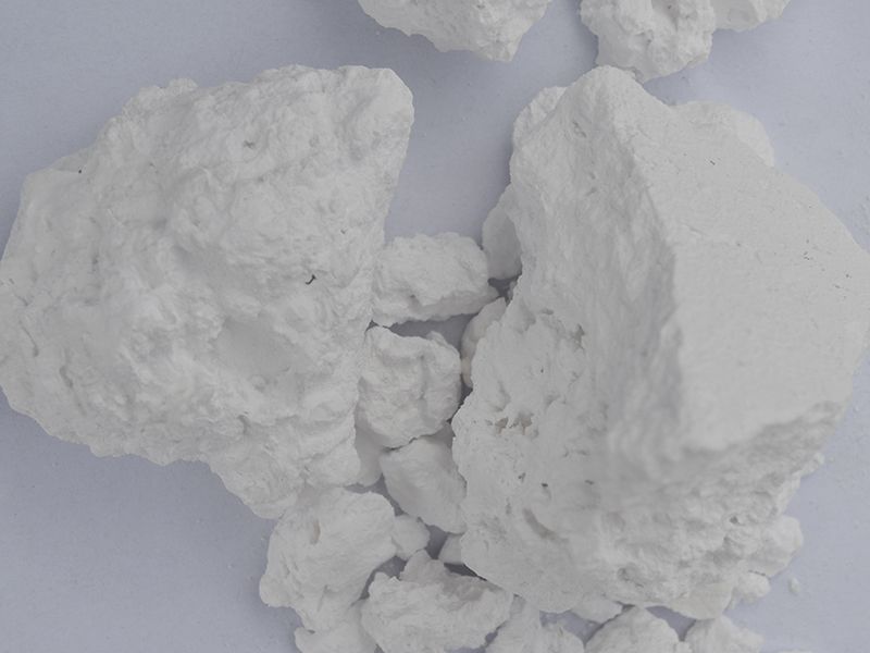 二水塊狀氯化鈣